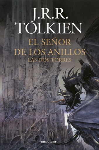 [9788445009604] El Señor de los Anillos nº 02/03 Las Dos Torres (NE)