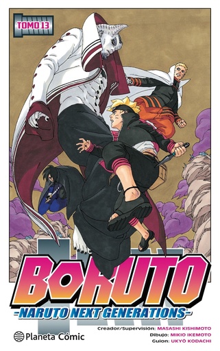 [9788491747635] Boruto nº 13