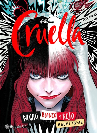 [9788411125451] Cruella (manga)