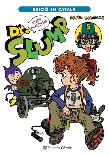 [9788411123983] Dr. Slump nº 05/15 (català)