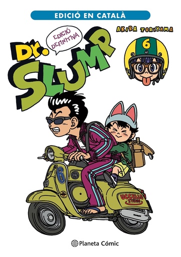 [9788411123990] Dr. Slump nº 06/15 (català)