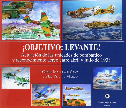 [9788480102650] ¡Objetivo: Levante!