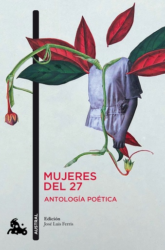 [9788408256342] Mujeres del 27. Antología poética