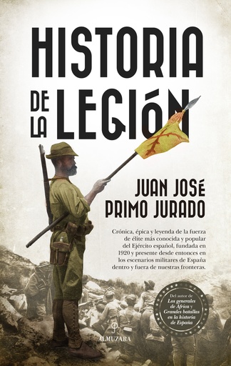 [9788416750894] Historia de la Legión