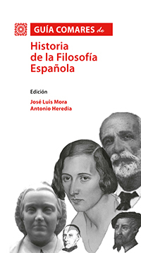 [9788413693248] Guía Comares de Historia de la Filosofía Española