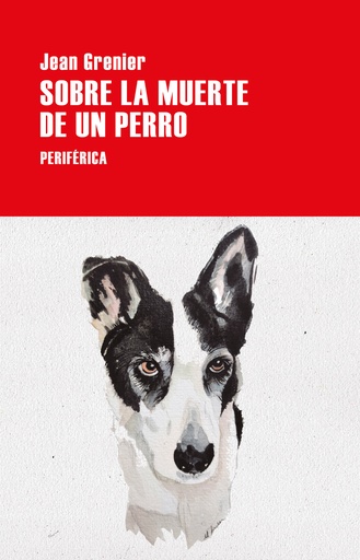 [9788418838279] Sobre la muerte de un perro