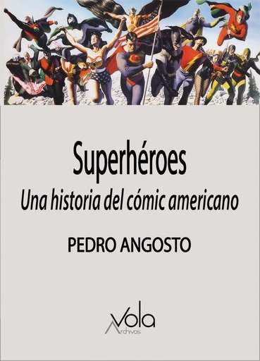 [9788412484236] Superhéroes