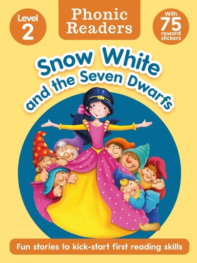 [9781800221338] Snow White and the Seven Dwarfs