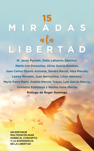 [9788418648793] 15 miradas a la libertad