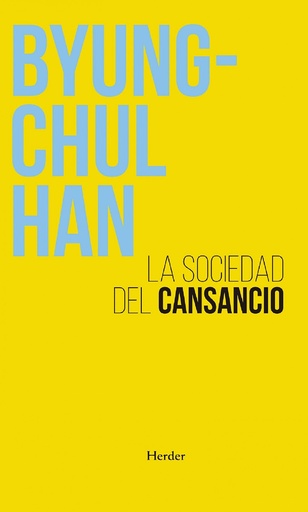 [9788425448126] SOCIEDAD DEL CANSANCIO (N.E)