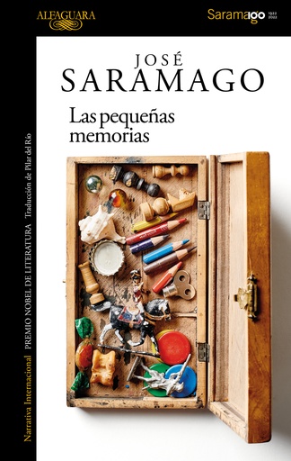 [9788420460642] Las pequeñas memorias