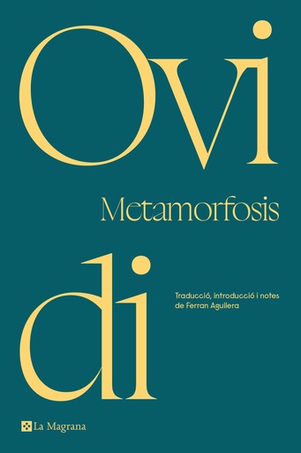 [9788419013170] Metamorfosis (edició en català)