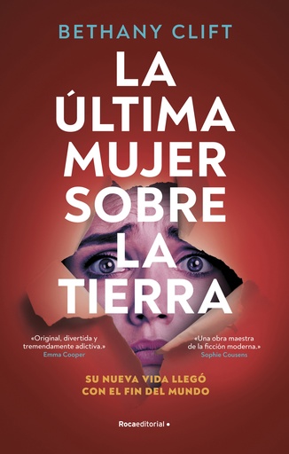 [9788418417375] La última mujer sobre la tierra