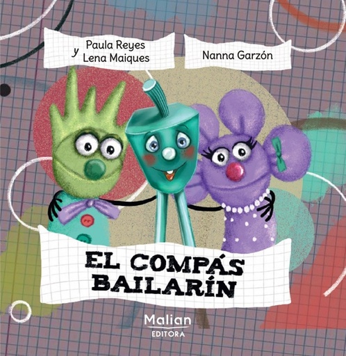 [9788412527100] COMPAS BAILARIN, EL.(INFANTIL)