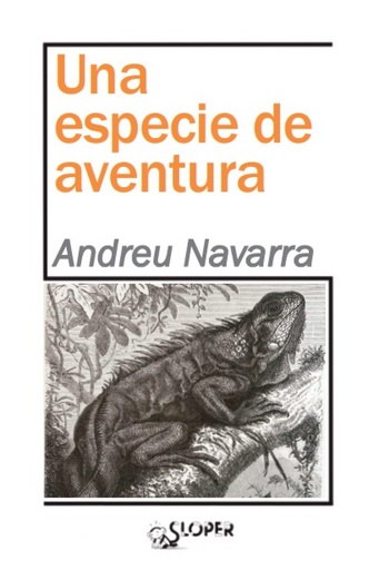 [9788417200251] Una especie de aventura