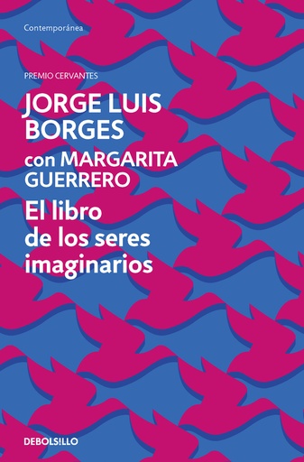 [9788466361316] El libro de los seres imaginarios