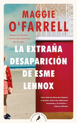 [9788418173080] La extraña desaparición de Esme Lennox