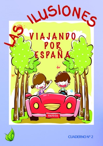 [9788412370782] VIAJANDO POR ESPAÑA