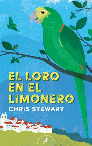 [9788418173950] El loro en el limonero