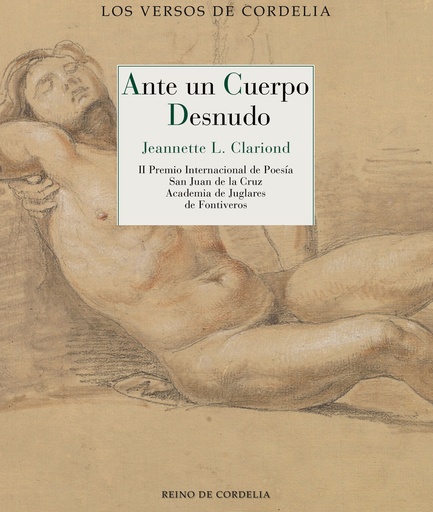 [9788416968855] Ante un cuerpo desnudo