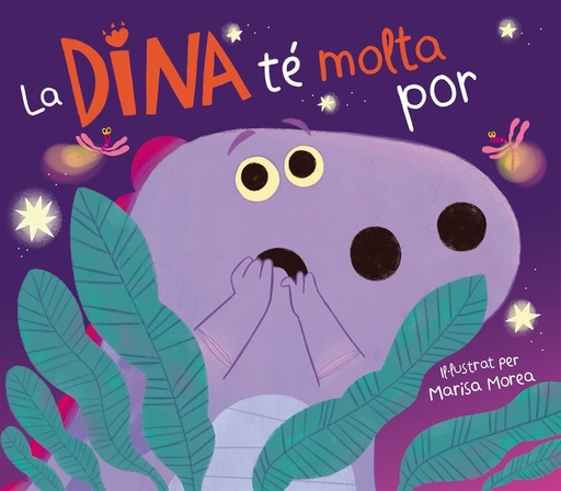 [9788448861308] La Dina té molta por