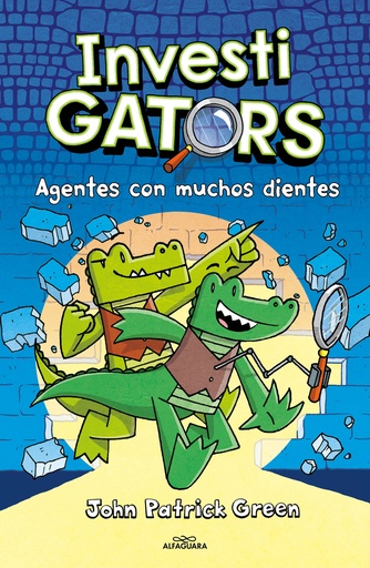 [9788418915451] InvestiGators 1 - Agentes con muchos dientes