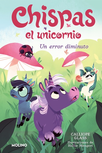 [9788427222700] Chispas el unicornio 3 - Un error diminuto