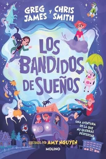 [9788427224896] Los bandidos de sueños