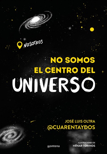 [9788418483202] No somos el centro del universo