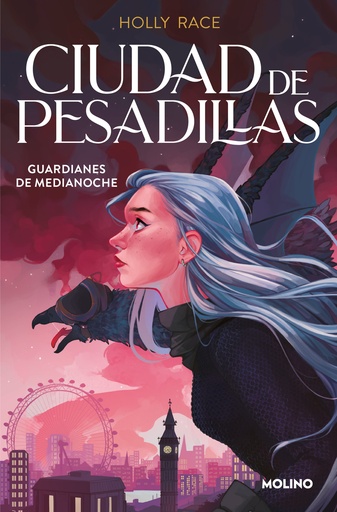 [9788427219861] Guardianes de medianoche (Ciudad de pesadillas 2)