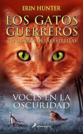 [9788418797156] Voces en la oscuridad (Los Gatos Guerreros # El augurio de las estrellas 3)