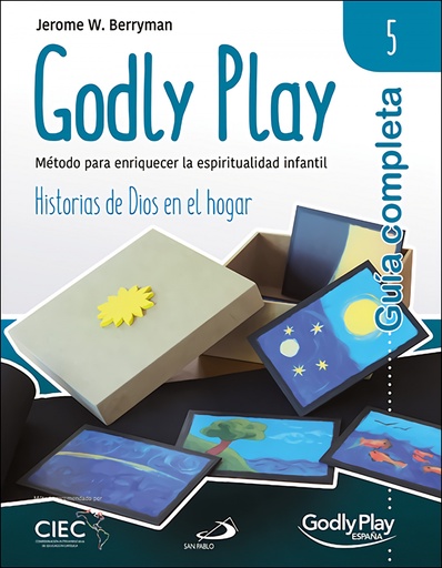 [9788428565967] Guía completa de Godly Play - Vol. 5