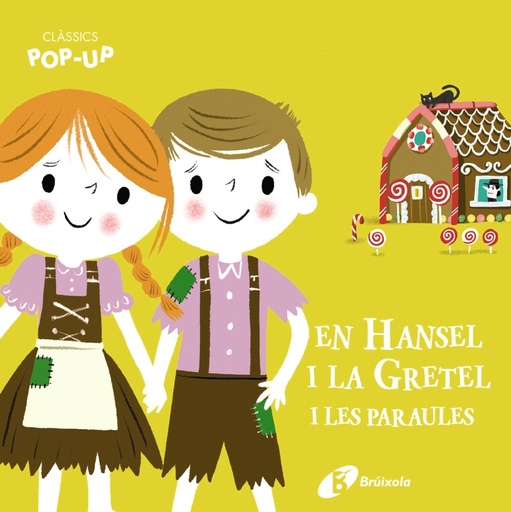 [9788413491066] Clàssics Pop-Up. En Hansel i la Gretel i les paraules