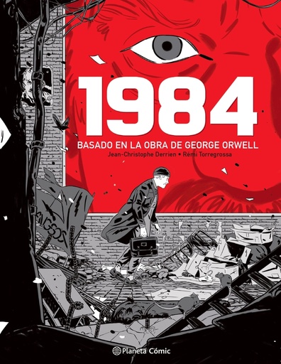 [9788491749295] 1984 (novela gráfica)