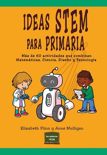 [9788427729049] Ideas Stem para Primaria