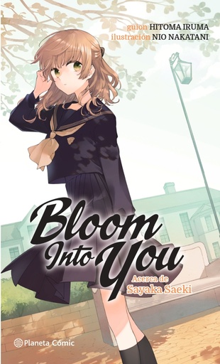 [9788411125611] Bloom Into You nº 01/03 (novela)