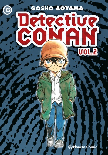 [9788411121118] Detective Conan II nº 102