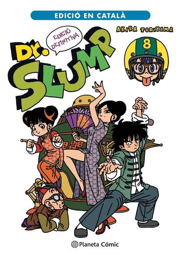 [9788411124010] Dr. Slump nº 08/15 (català)