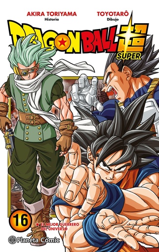 [9788491746447] Dragon Ball Super nº 16