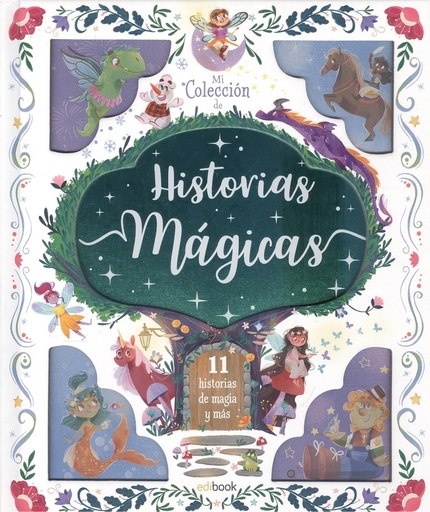 [9788491962199] HISTORIAS MÁGICAS