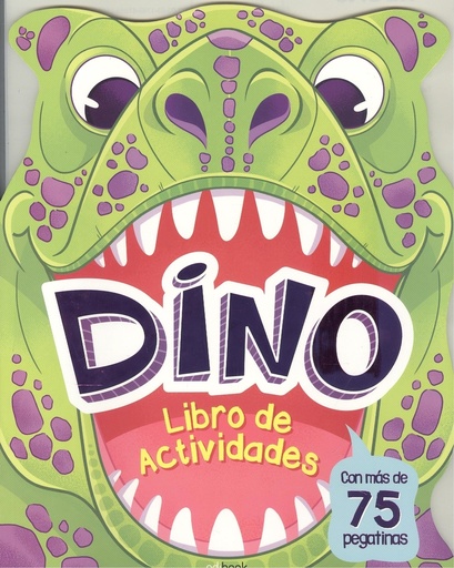 [9788491962205] DINO LIBRO DE ACTIVIDADES