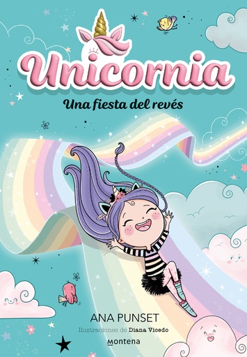 [9788418798726] Unicornia 2 - Una fiesta del revés