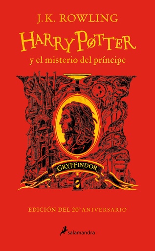 [9788418637940] Harry Potter y el misterio del príncipe (20º aniversario)