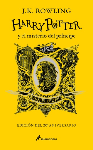 [9788418637971] Harry Potter y el misterio del príncipe (20º aniversario)