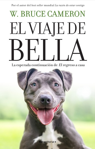 [9788418870224] El viaje de Bella. El regreso a casa 2