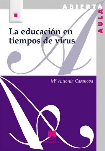 [9788471338679] La educación en tiempos de virus