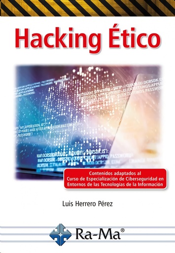 [9788418971792] HACKING ÉTICO