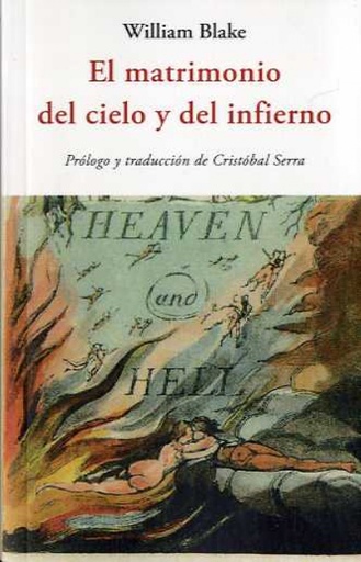 [9788497162913] El matrimonio del cielo y del infierno