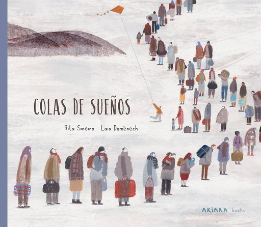 [9788418972058] Colas de sueños