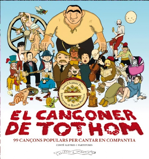 [9788412386141] El cançoner de tothom